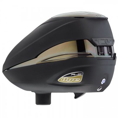 Фидер Dye Rotor R2 Loader — Black/Gold