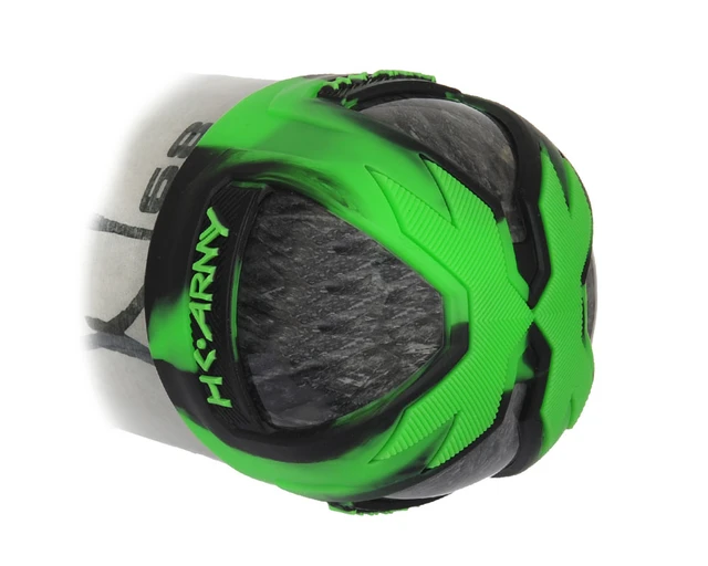 Накладка на балон HK Army Tank Grip neon green
