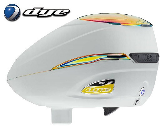 Фидер Dye Rotor R2 Loader — Arctic Fire