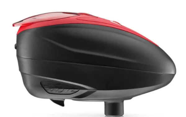 Фідер Dye Loader LT-R Black/Red