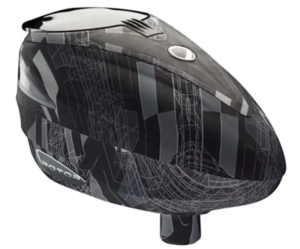 Фидер Dye Rotor Cubix Grey