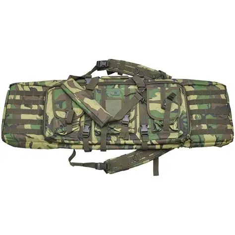 Сумка GXG Deluxe Tactical Gun Case (Camo)