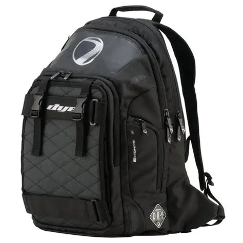 Рюкзак Dye Escape .30S Black