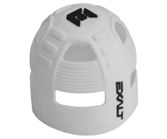 Накладка на балон Exalt Tank Grip White/Black
