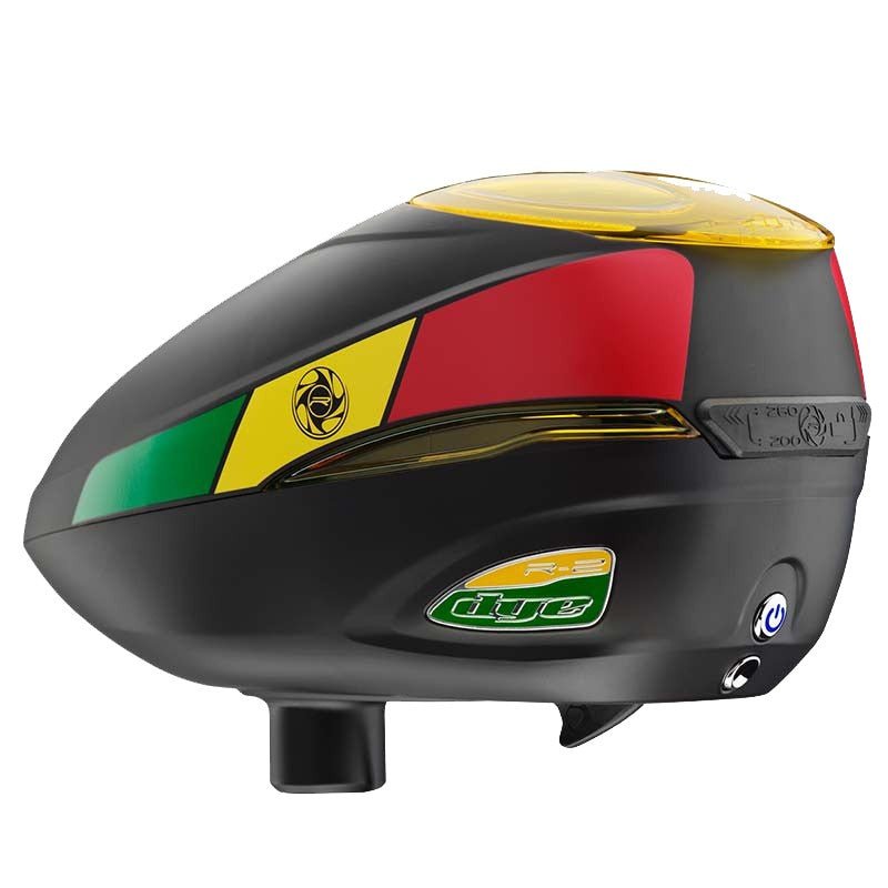 Фидер Dye Rotor R2 Loader – Rasta. Green