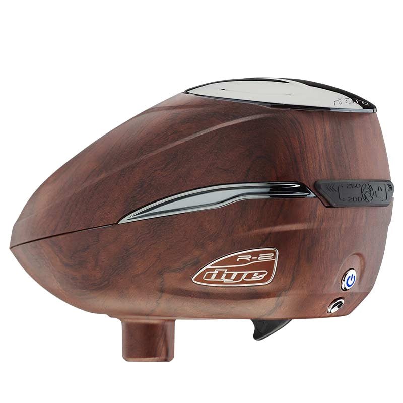 Фидер Dye Rotor R2 Loader – Woody. Brown