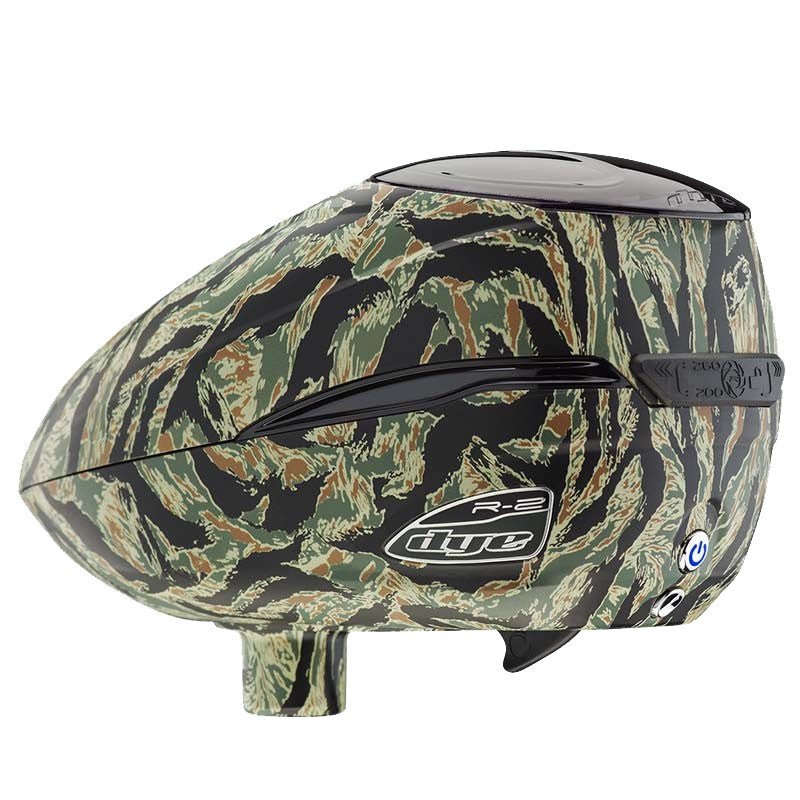 Фидер Dye Rotor R2 Loader – Tiger. Olive