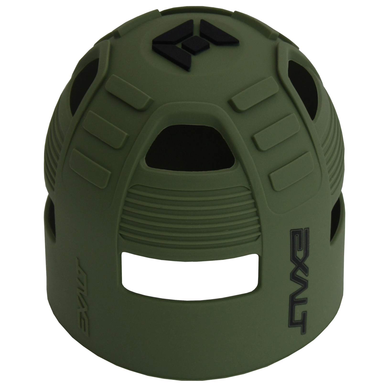 Накладка на балон Exalt Tank Grip Olive/Black