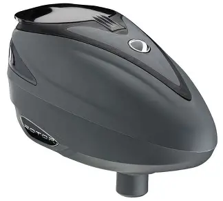 Фідер Dye Loader LT-R Black