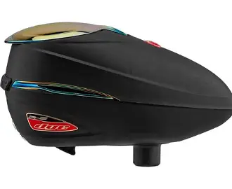 Фідер Dye Rotor R2 Black/Fire